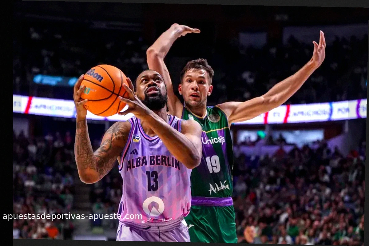 Nanterre completa su plantilla con un campeón de Alemania
