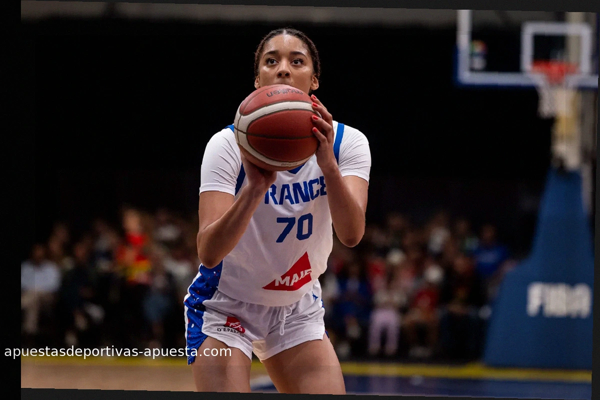 España arrasa a Francia en la final del Euro U18 femenino