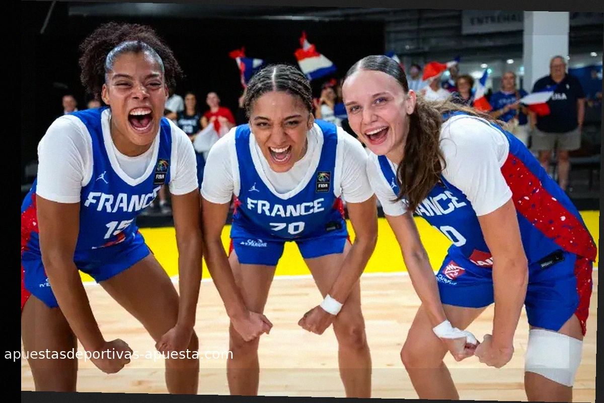 EuroBasket U18 féminin : les Bleuettes en quarts de finale