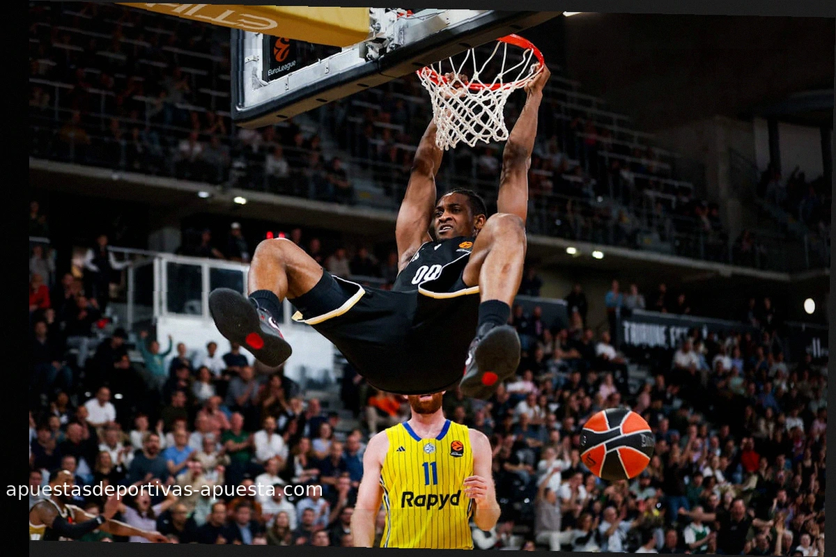 Paul Eboua regresa a Italia tras su paso por el ASVEL