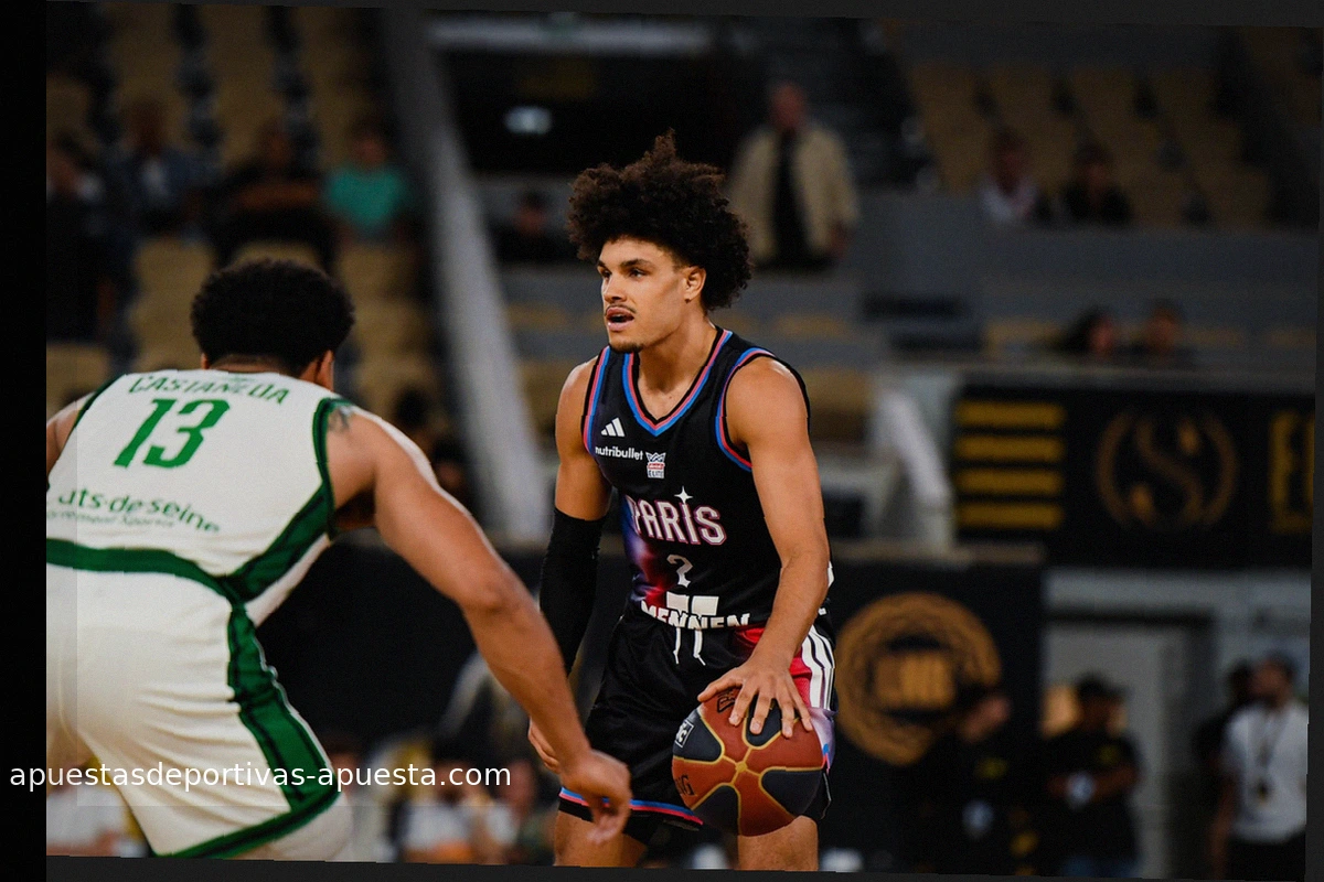 París vence a Nanterre y se une a Roanne en la final
