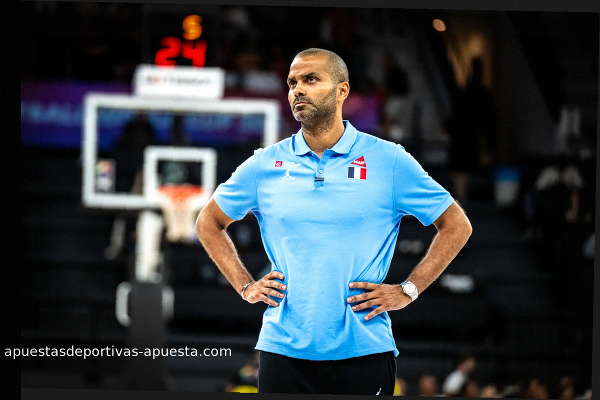 Tony Parker: "Este retraso no pone en peligro nuestro proyecto"