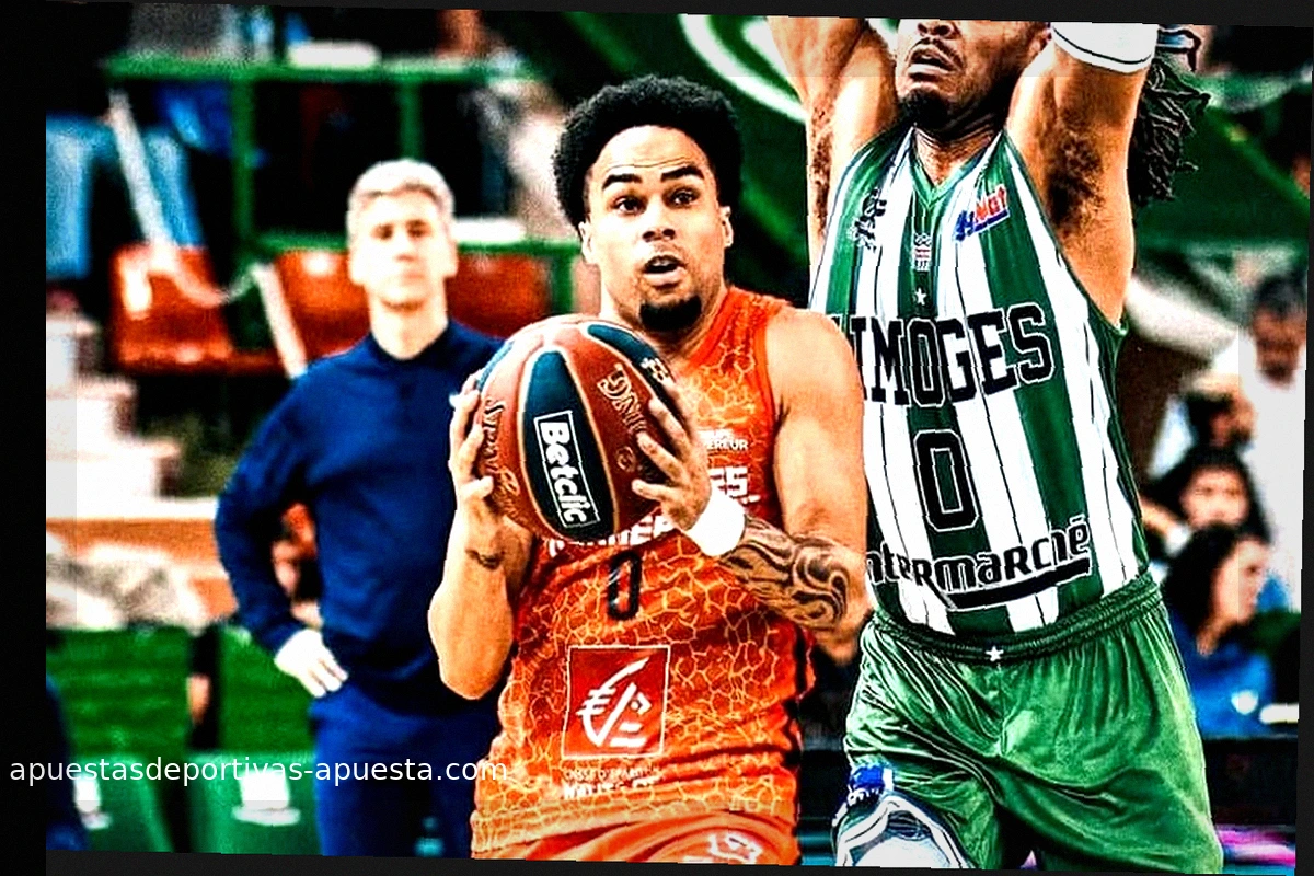 Jacob Gilyard se queda en Gravelines como base
